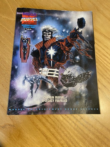 Fumetto comics captain marvel - comics,