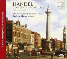 Handel, G.F. - Concerti