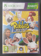 Rabbids Invasion: Lo show