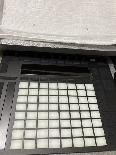 Strumento ableton push - ableton, live