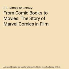 From Comic Books to Movies