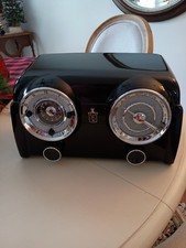 Crosley CR52 Nero AM/FM Radio