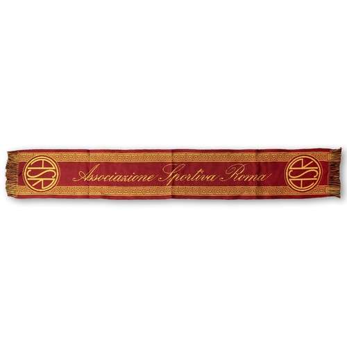 Sciarpa ufficiale roma - sciarpa,