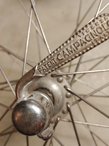 Ruota campagnolo open - ruota,