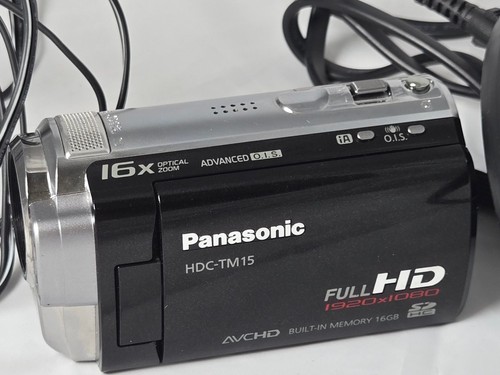 Videocamera panasonic - videocamera,