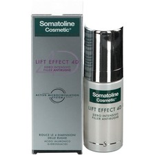 Somatoline Cosmetic Lift Effect 4D Siero Intensivo Filler Antirughe 30 ml