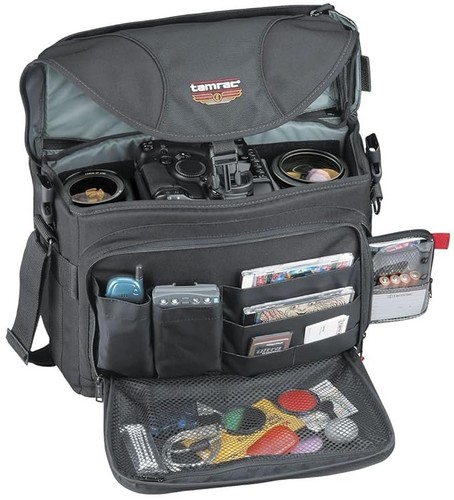 Borsa fotocamera tamrac 5618 - tamrac,