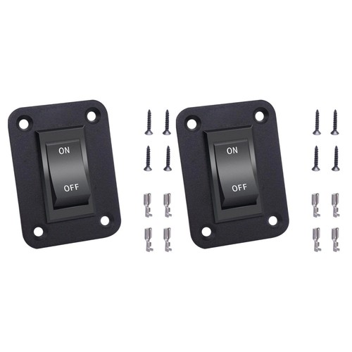 Pannello per interruttore 12v - pannello,