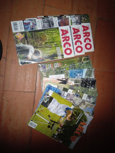 Riviste nuove tiro con - nuove, l'