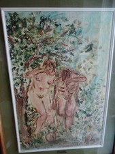 MICHELE SPATUZZI-"LA CACCIATA"