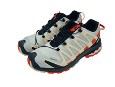 Scarpe da trail Salomon XA PRO 3D v8 GTX W LunRoc/Chert/Su - 417360 - taglia 42 - nuove