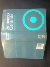  Annuario generale dei comuni