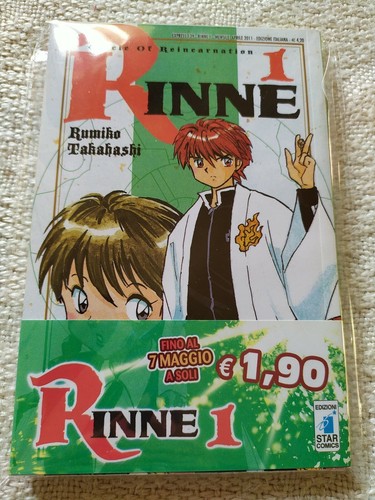 Rinne anno 2011 - 2011, star