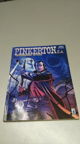Pinkerton n 1 - s.a., n.