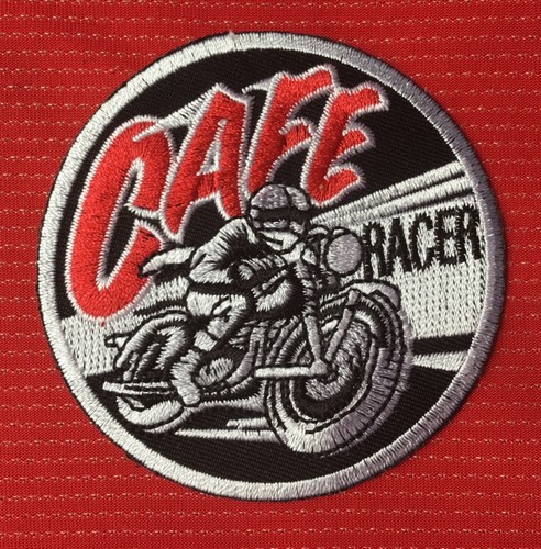 Cafe racer vintage british - tt,