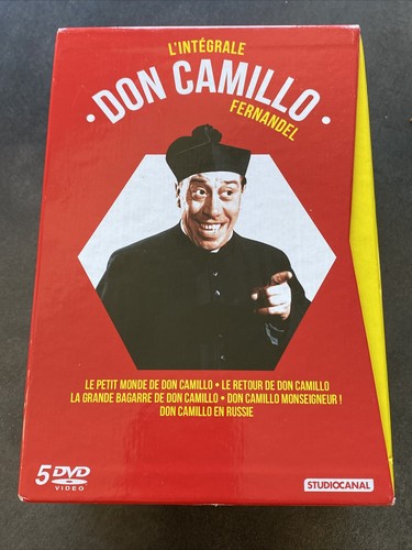 Don camillo integrale - don,
