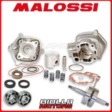 KIT CILINDRO + ALBERO MALOSSI