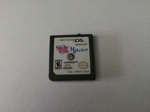 Nintendo nds style - nintendo,