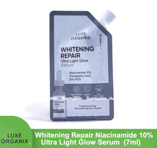 Luxe organix siero - organix, sbiancante