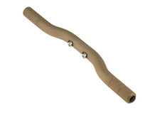 Barra poggiapiedi anteriore Go