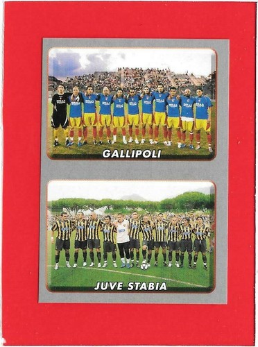 Calciatori panini 2008 - calciatori,