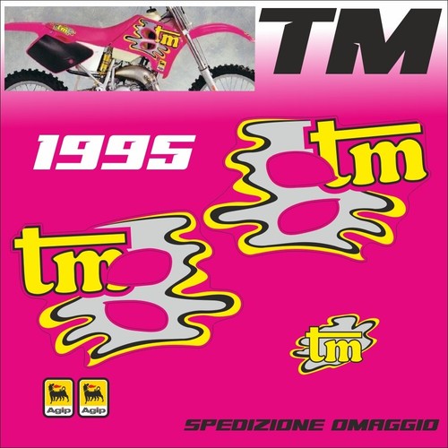 1995 kit adesivi per - tm,