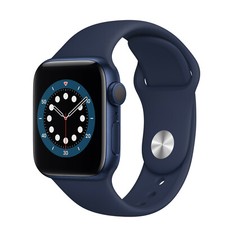 Apple Watch Series 6 40mm Blu
