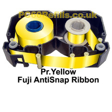 5 Pezzi: YELLOW -GIALLO -