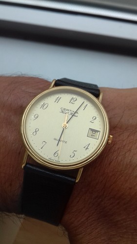 Certina 186 3001 25 - certina, k.f.