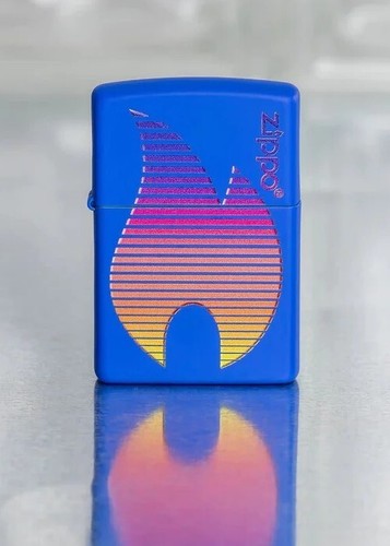Zippo flame design - flame,