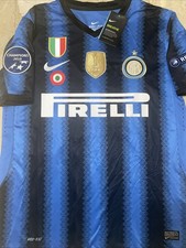 Maglia Fc.Inter Chivu Tg. M