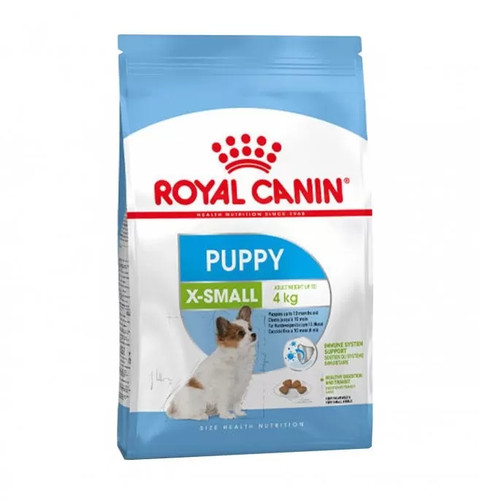Crocchette cane small puppy - crocchette,