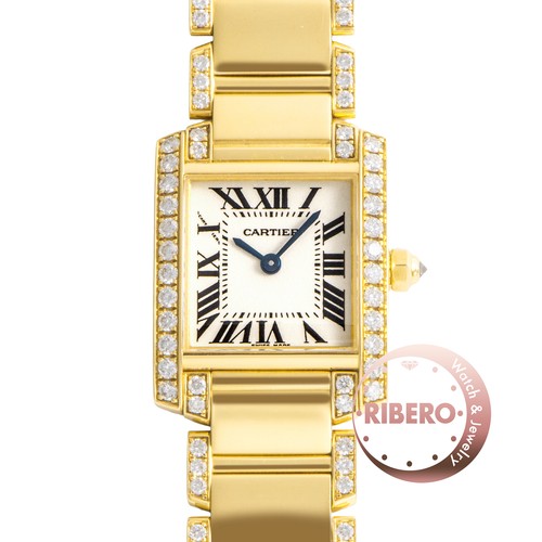 Orologi cartier tank - tank, francaise