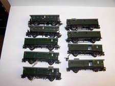 9 Vecchi Märklin Vagoni