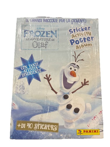 Frozen avventure olaf - le, di
