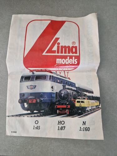 Lima models foglio - models,