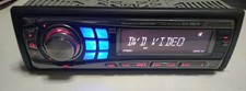 AUTORADIO ALPINE DVA 9861 RI CD MP3 DVD 3 PRE OUT USCITA OTTICA