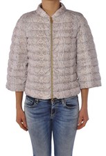Piumino da Donna Geospirit Taglia 38-40 Colore Beige