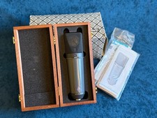 Neumann U87Ai Grey - original with boxes and papers - excellent conditions