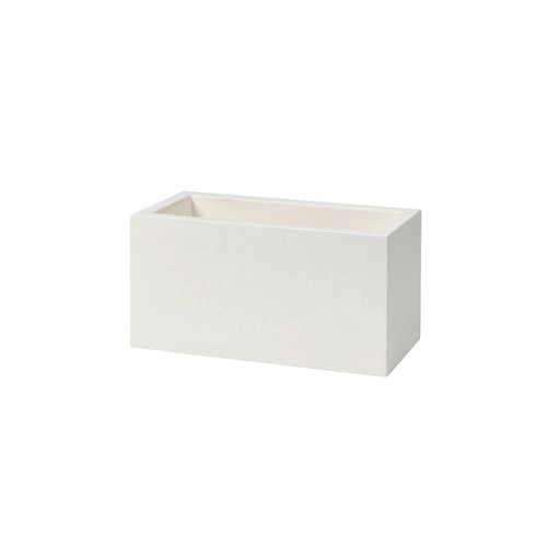 Vaso rettangolare indoor - vaso,