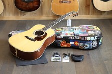 Chitarra Martin D-42 Flamed