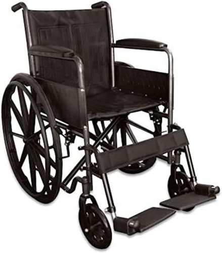 Leggera sedia rotelle ad - rotelle,