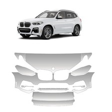 Pellicola ppf bmw 2018 - ppf, x3
