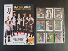 Album figurine adesive panini - figurine,