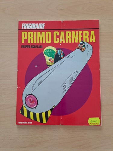 Primo carnera scozzari - carnera,