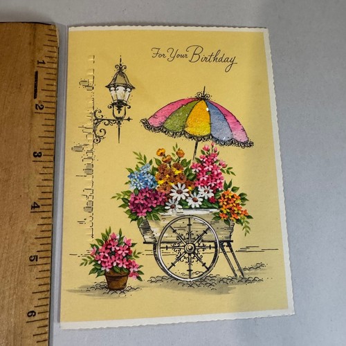 Ombrello vintage biglietto - vintage, al