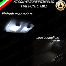 KIT FULL LED INTERNI PUNTO MK2