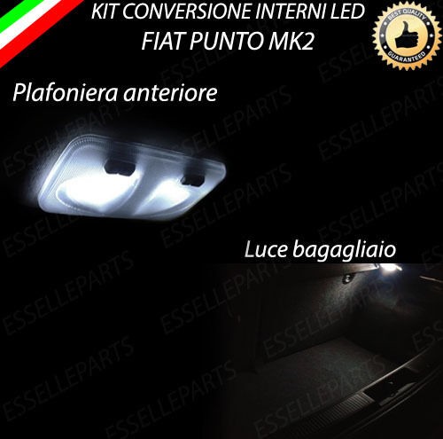 Kit full led - led, interni