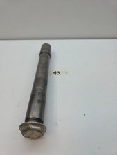 KTM 2004 2015 EXC SX PERNO RUOTA ANTERIORE 26MM FRONT WHEEL AXLE 77309081000