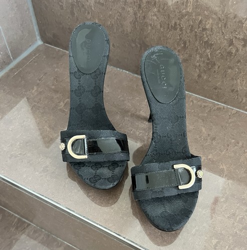 Gucci donna vintage - tg, 37